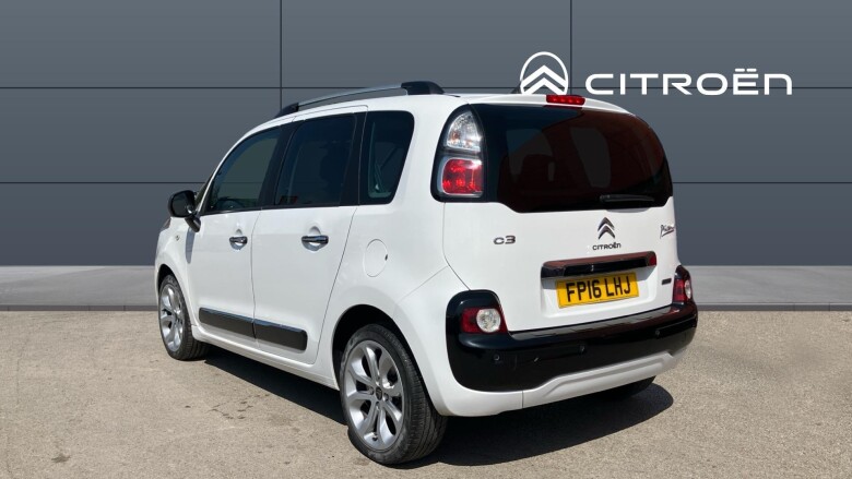 Citroen C3 Picasso 1.6 BlueHDi Platinum 5dr Diesel Estate